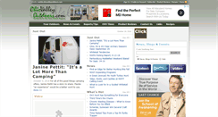 Desktop Screenshot of ohiovalleyoutdoors.com